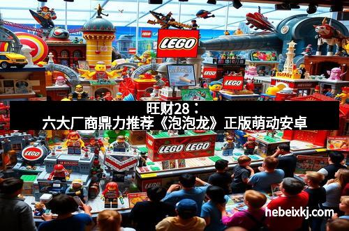 旺财28：六大厂商鼎力推荐《泡泡龙》正版萌动安卓